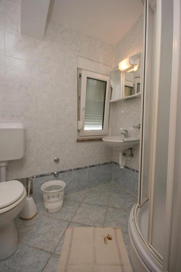 Double Room Pag 6311B Pag Town Buitenkant foto