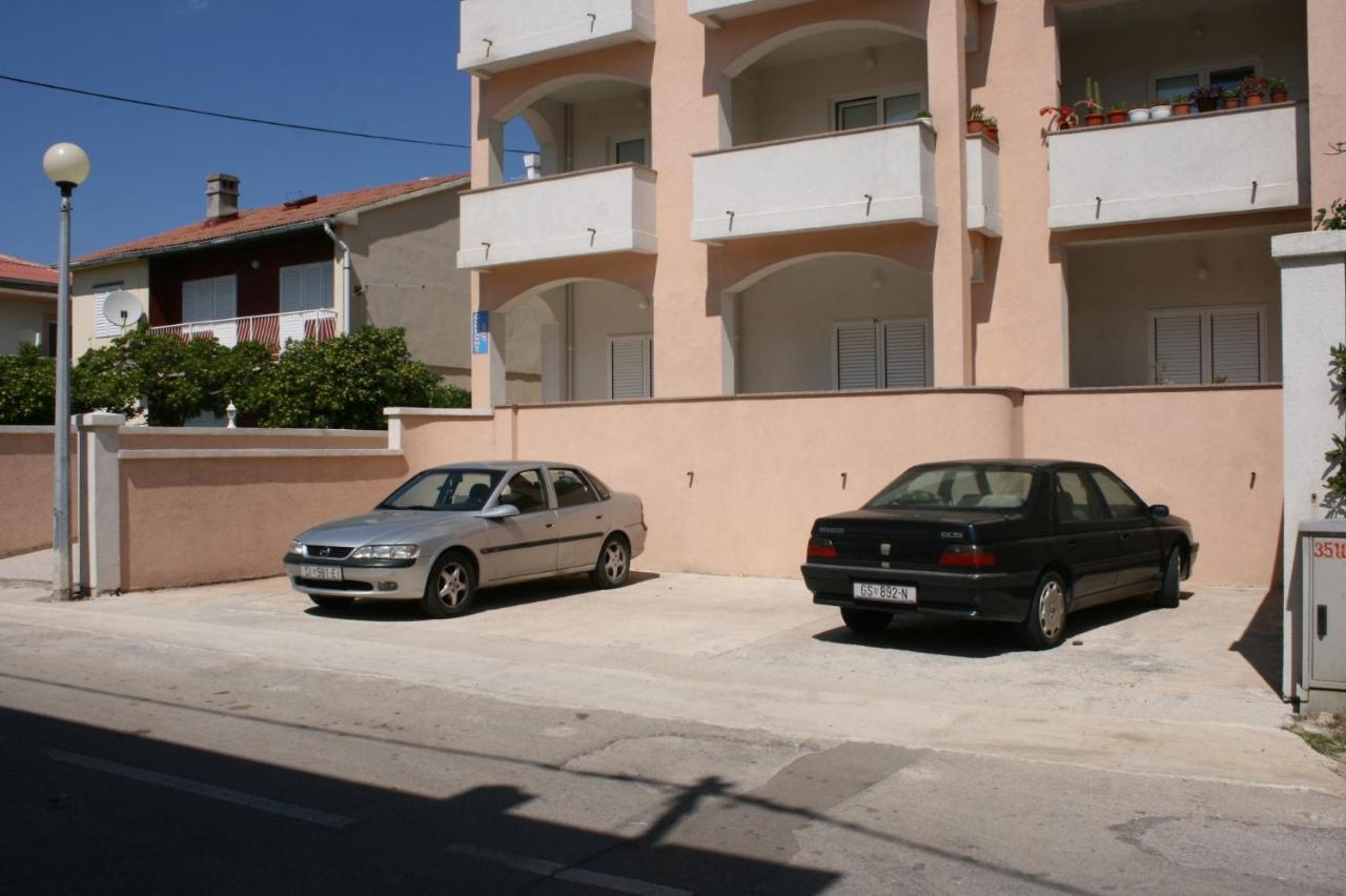 Double Room Pag 6311B Pag Town Buitenkant foto