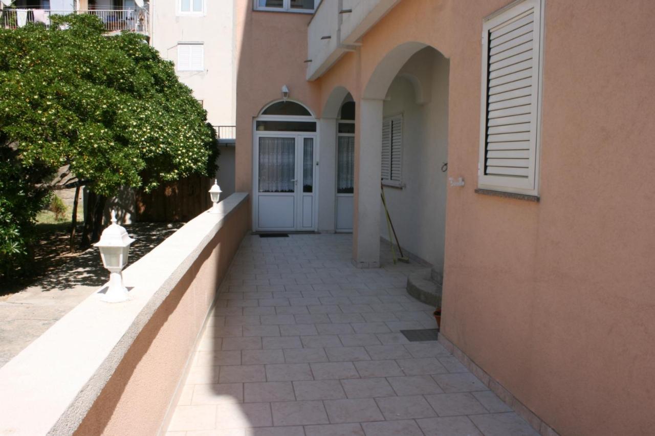 Double Room Pag 6311B Pag Town Buitenkant foto